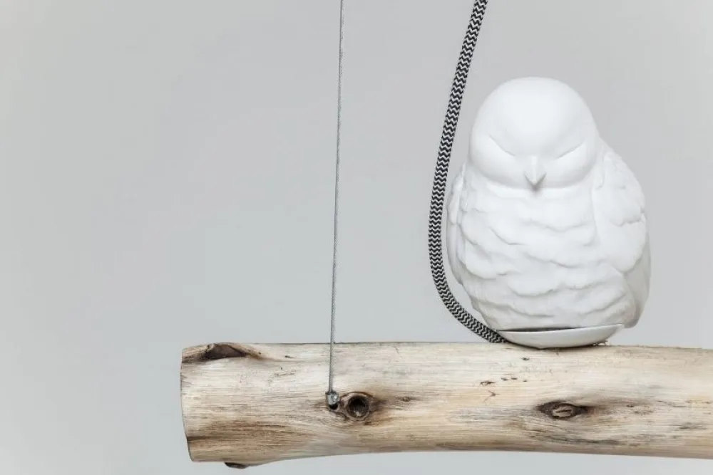 Lampy Wiszące*KARE Design Lampa Wisząca Dining Birds 120 Cm