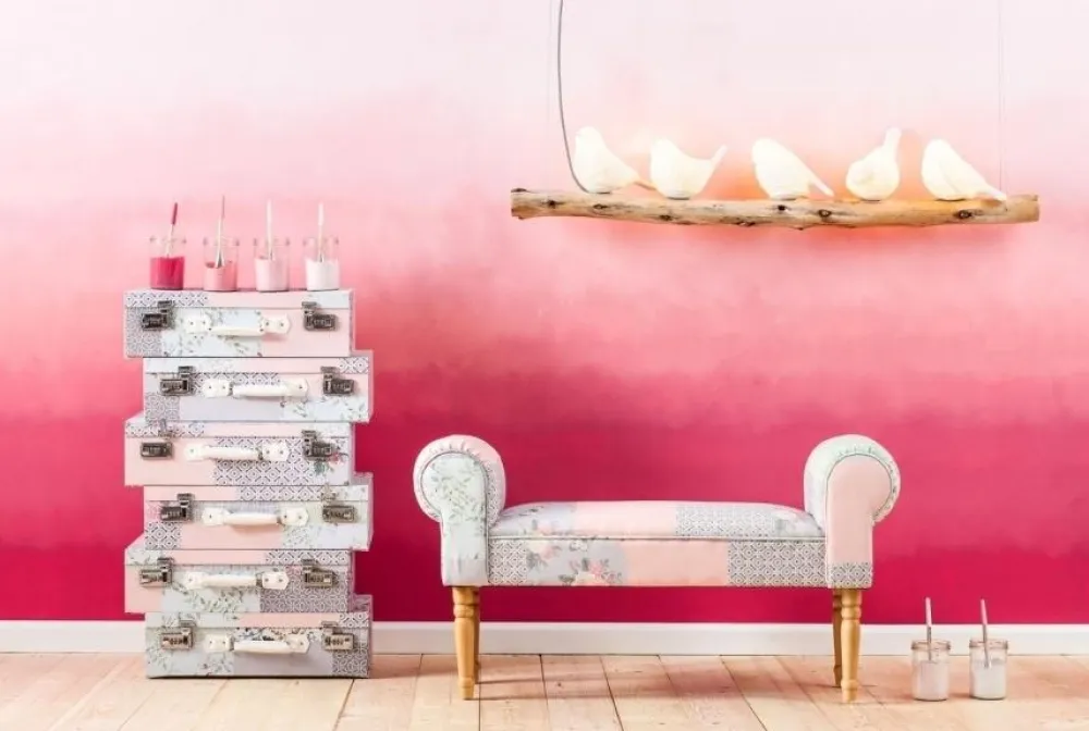 Lampy Wiszące*KARE Design Lampa Wisząca Dining Birds 120 Cm