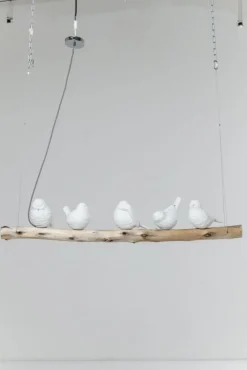 Lampy Wiszące*KARE Design Lampa Wisząca Dining Birds 120 Cm