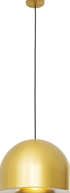 Lampy Wiszące*KARE Design Lampa Wisząca Do Salonu W Kolorze Złotym Ø40 Cm