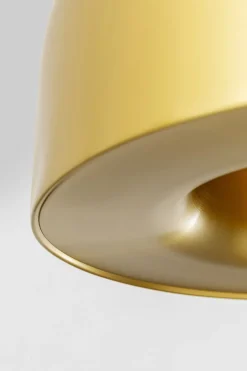 Lampy Wiszące*KARE Design Lampa Wisząca Do Salonu W Kolorze Złotym Ø40 Cm