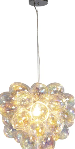 Lampy Wiszące*KARE Design Lampa Wisząca Nowoczesna Szklana Kolorowa Ø48 Cm