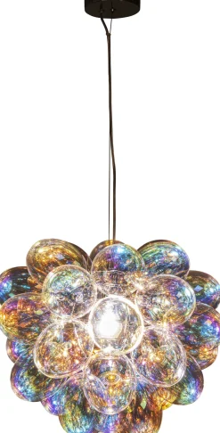 Lampy Wiszące*KARE Design Lampa Wisząca Nowoczesna Szklana Kolorowa Ø48 Cm