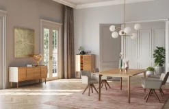 Lampy Wiszące*KARE Design Lampa Wisząca Planets 105x95 Cm Biało-złota