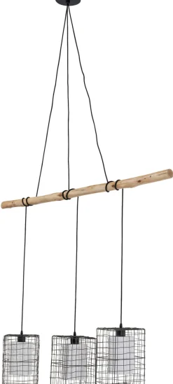Lampy Wiszące*KARE Design Lampa Wisząca Three Grids