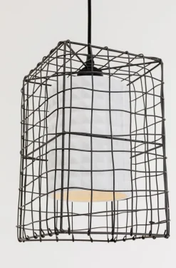 Lampy Wiszące*KARE Design Lampa Wisząca Three Grids