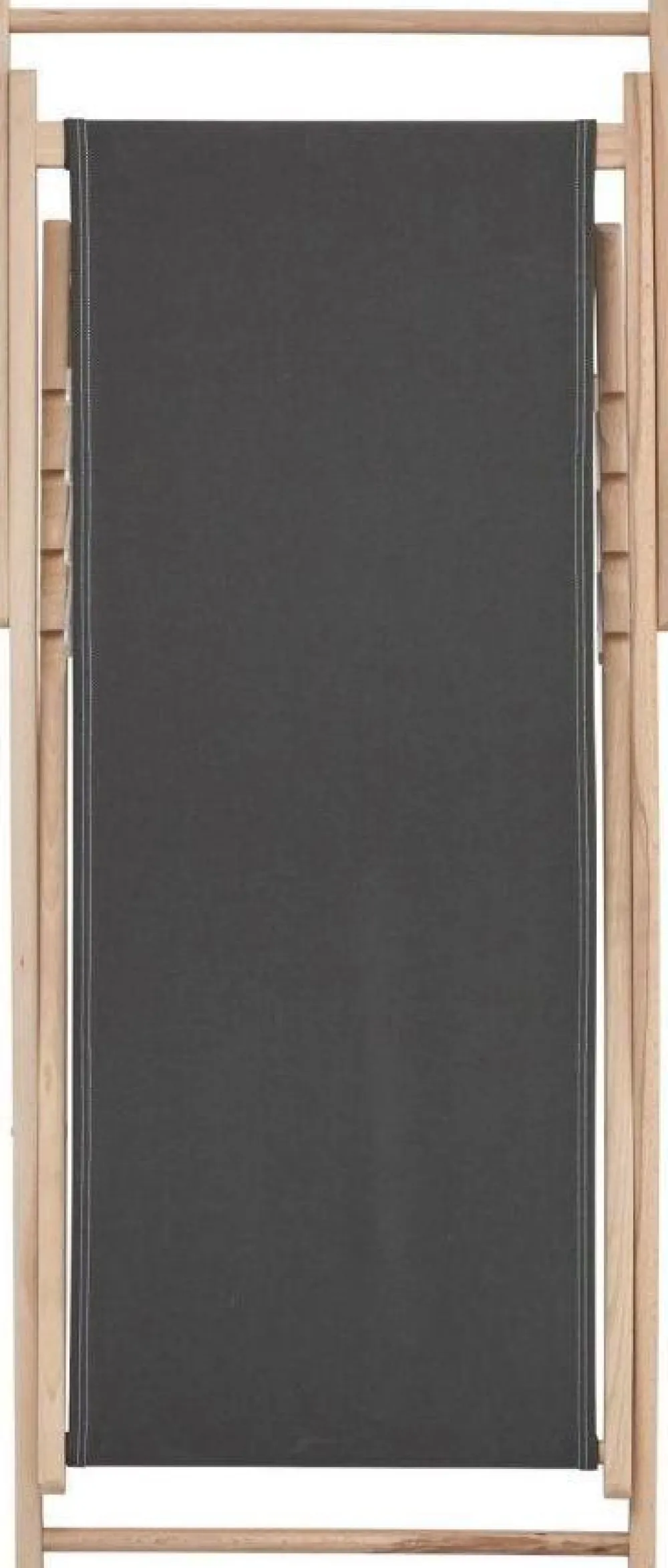 Fotele*KARE Design Leżak Easy Summer 56x96 Cm Szary