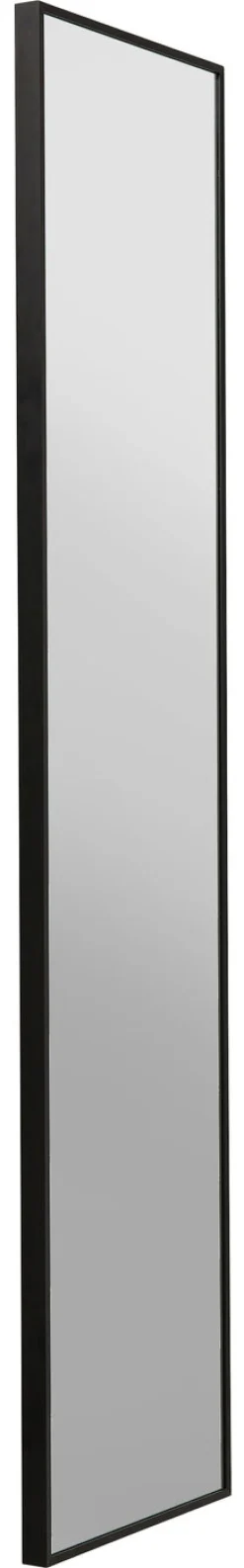 Lustra*KARE Design Lustro Bella MO 30x180 Cm Czarne