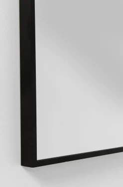 Lustra*KARE Design Lustro Bella MO 30x180 Cm Czarne