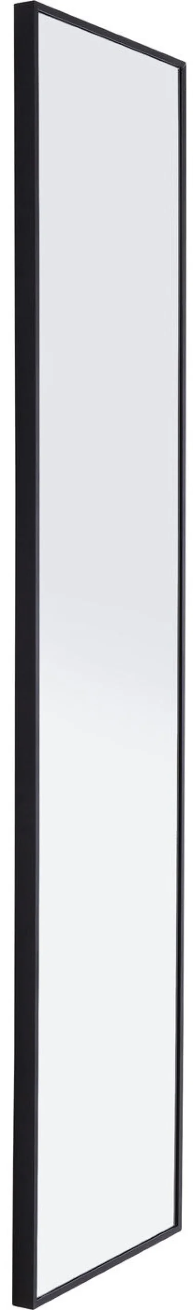Lustra*KARE Design Lustro Bella MO 60x180 Cm Czarne