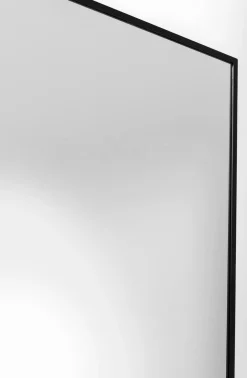 Lustra*KARE Design Lustro Bella 80x160 Cm Czarne