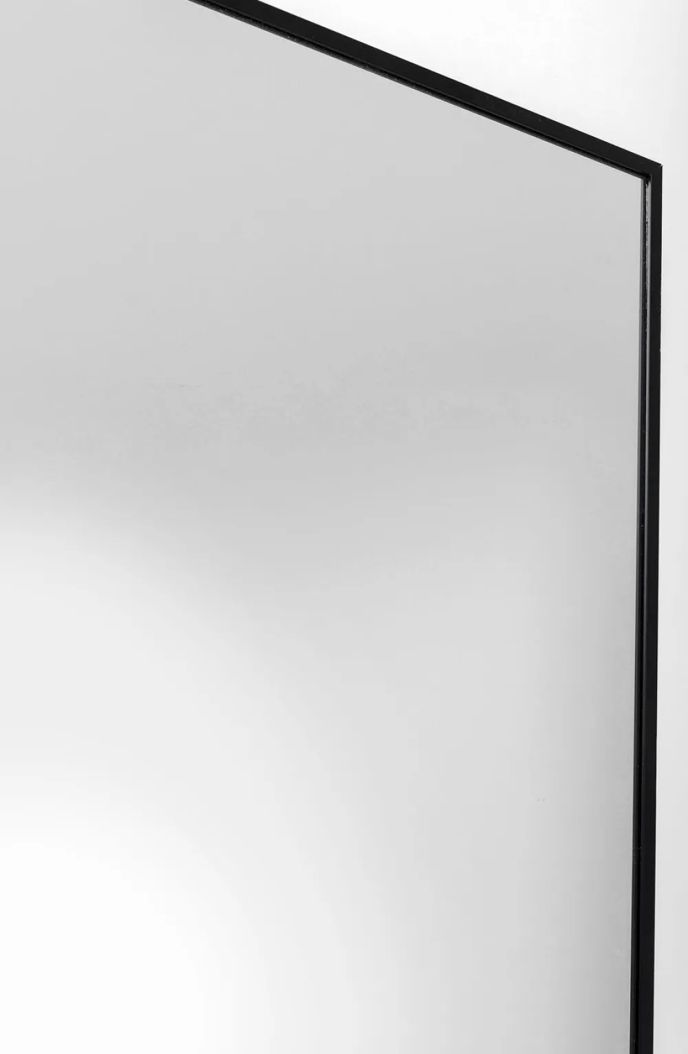 Lustra*KARE Design Lustro Bella 80x160 Cm Czarne