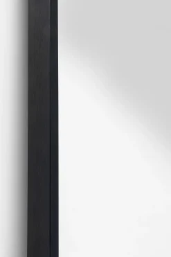 Lustra*KARE Design Lustro Bella 70x200 Cm Czarne