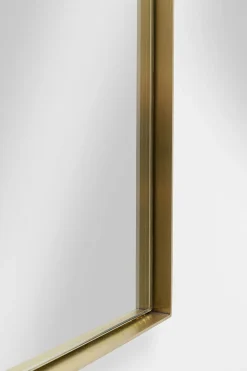 Lustra*KARE Design Lustro Daisy 55x165 Cm Złote