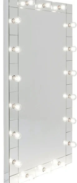 Lustra*KARE Design Lustro Dimension Make Up 80x160 Cm Lustrzane