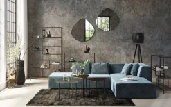 Lustra*KARE Design Lustro Göteborg 93x90 Cm