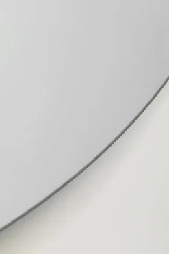 Lustra*KARE Design Lustro Okrągłe Wiszące Rama Dębowa Ø100 Cm