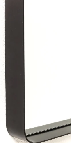 Lustra*KARE Design Lustro Ombra MO 80x200 Cm Czarne