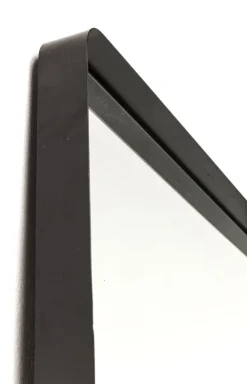 Lustra*KARE Design Lustro Ombra MO 80x200 Cm Czarne