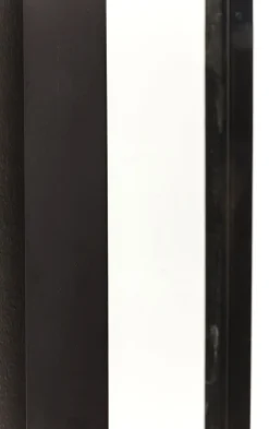 Lustra*KARE Design Lustro Ombra MO 80x200 Cm Czarne