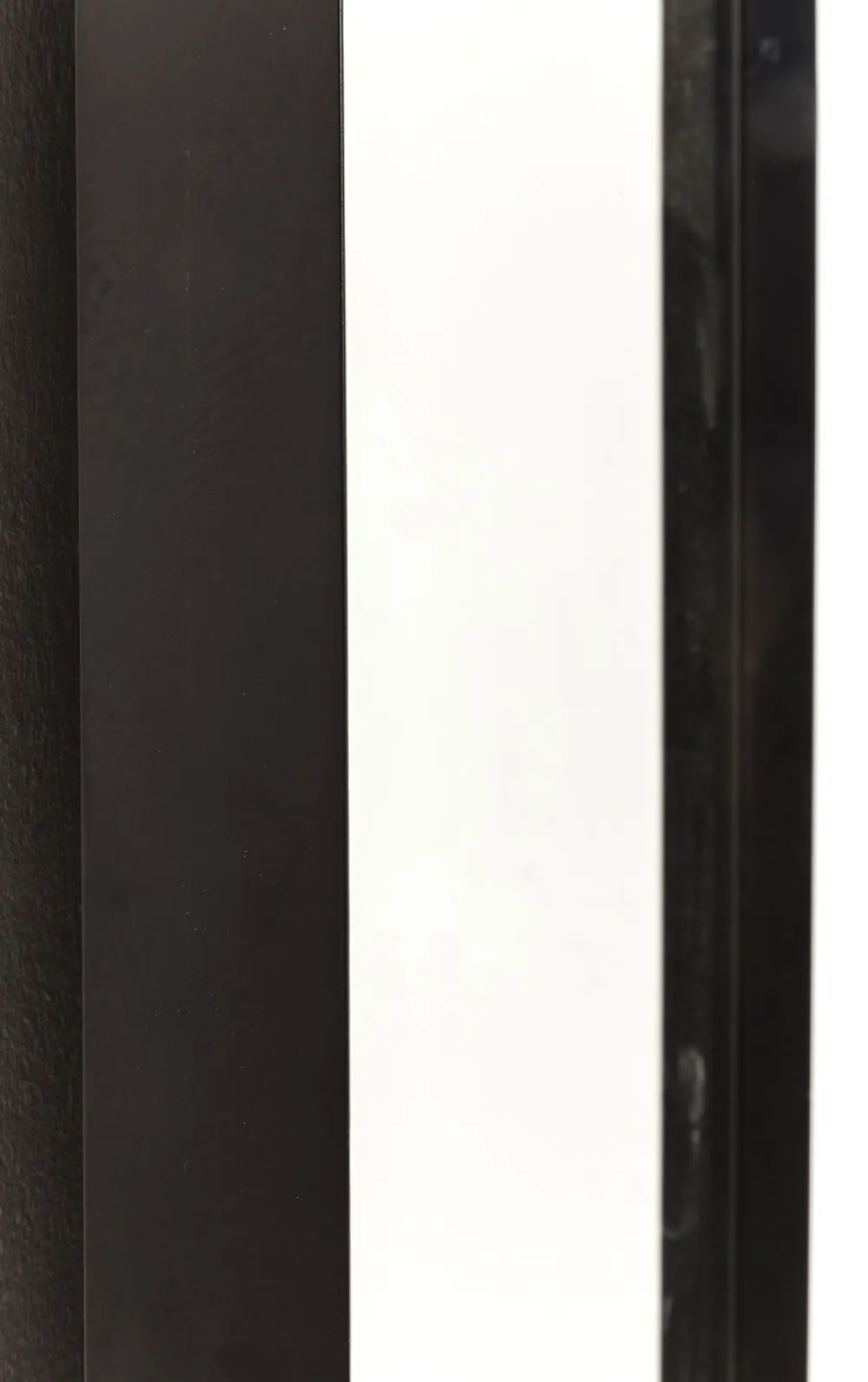 Lustra*KARE Design Lustro Ombra MO 80x200 Cm Czarne