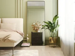 Lustra*KARE Design Lustro Ombra MO 80x200 Cm Czarne
