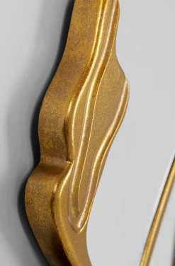 Lustra*KARE Design Lustro Pieces Ø100 Cm Złote