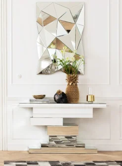 Lustra*KARE Design Lustro Prisma 120x80 Cm