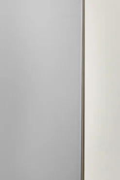 Lustra*KARE Design Lustro Prostokątne Do Salonu Rama Naturalna Dębowa 70x200 Cm