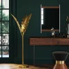 Lustra*KARE Design Lustro Ravello 55x80 Cm Sheesham Brązowo-czarne