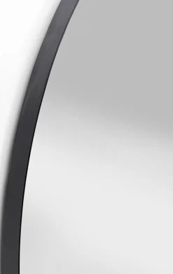 Lustra*KARE Design Lustro Wiszące Bella Ø100 Cm Czarne