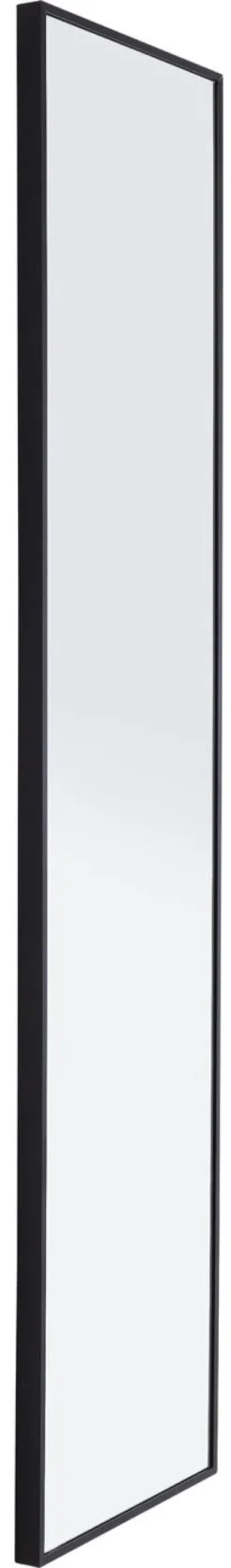 Lustra*KARE Design Lustro Wiszące Bella 60x180 Cm Czarne