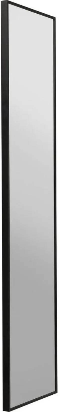 Lustra*KARE Design Lustro Wiszące Bella 30x180 Cm Czarne