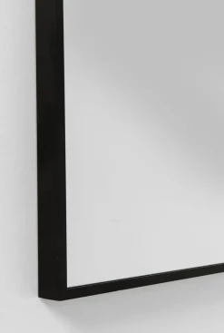 Lustra*KARE Design Lustro Wiszące Bella 30x180 Cm Czarne