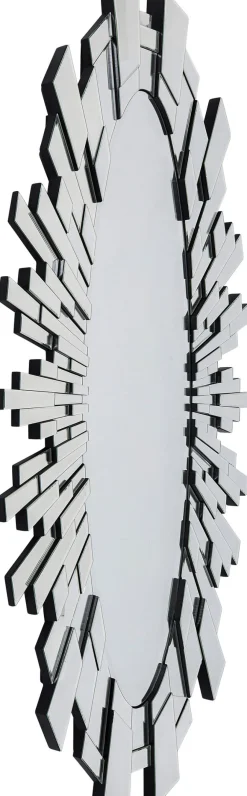 Lustra*KARE Design Lustro Wiszące Duże Nowoczesne 90x199 Cm