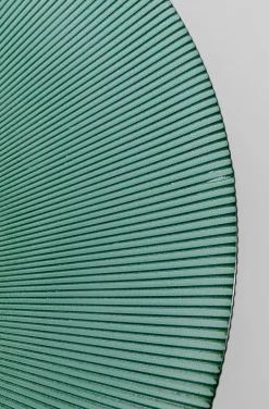 Zastawa Stołowa|Misy*KARE Design Misa Dekoracyjna Birdie Ø35x15 Cm Turkusowa