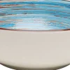 Zastawa Stołowa|Misy*KARE Design Misa Z Kamionki Niebieska Ø22 Cm 1,5L