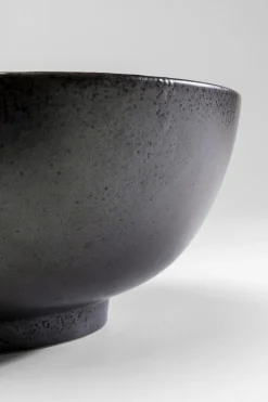 Zastawa Stołowa|Misy*KARE Design Misa Z Porcelany Czarno-złota Ø21 Cm 1,4 L