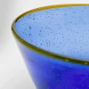 Zastawa Stołowa|Miseczki*KARE Design Miseczka Szklana Niebieska O Pojemności 650 Ml