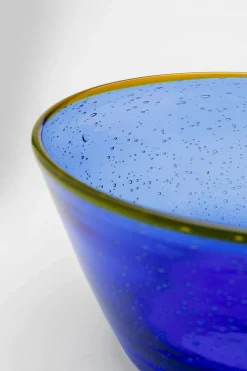Zastawa Stołowa|Miseczki*KARE Design Miseczka Szklana Niebieska O Pojemności 650 Ml