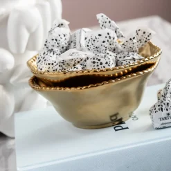 Zastawa Stołowa|Naczynia Do Przekąsek*KARE Design Miska Na Przekąski Bell Ø16 Cm Złota
