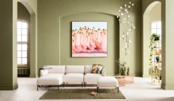 Sofy Modułowe*KARE Design Moduł - Sofa Chiara 76x84 Cm Kremowy