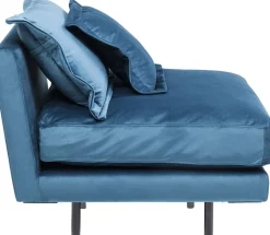 Sofy Modułowe*KARE Design Moduł - Sofa Lullaby 85 Cm Petrol