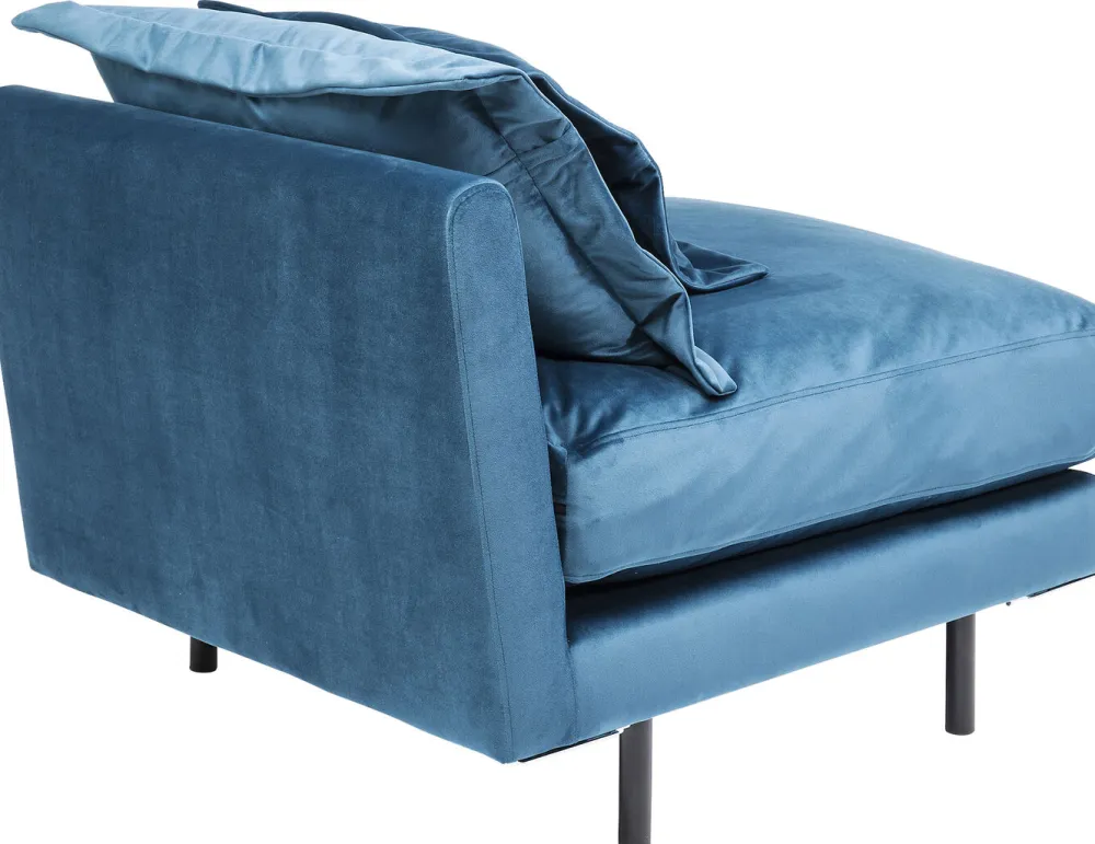 Sofy Modułowe*KARE Design Moduł - Sofa Lullaby 85 Cm Petrol