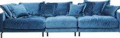 Sofy Modułowe*KARE Design Moduł - Sofa Lullaby 85 Cm Petrol