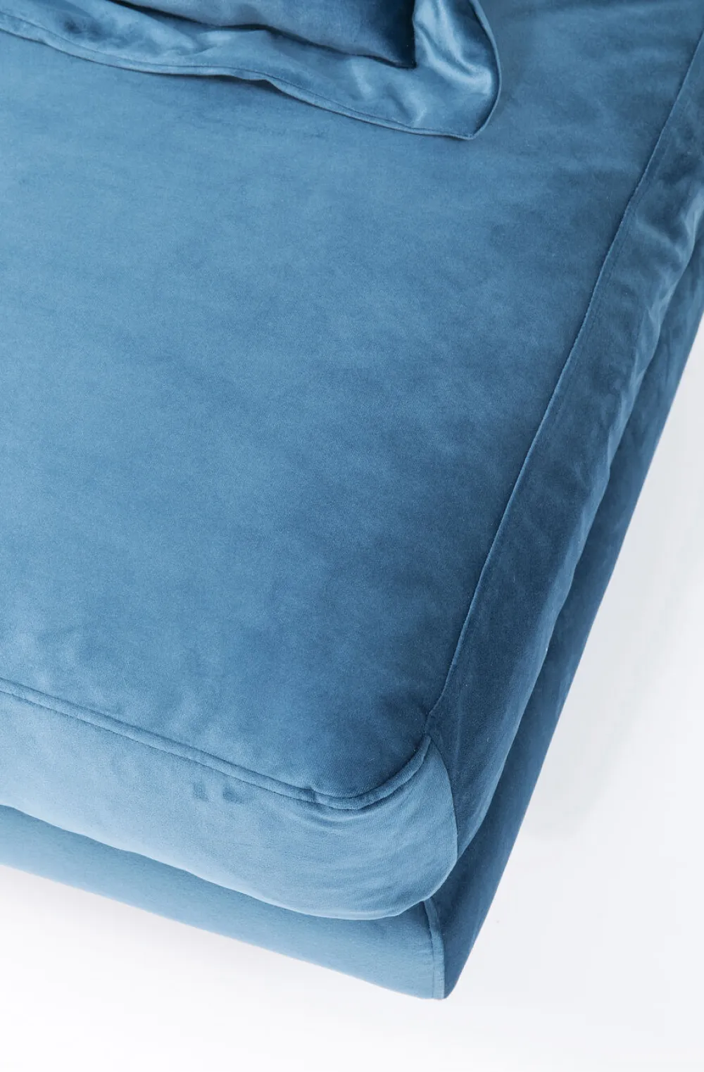 Sofy Modułowe*KARE Design Moduł - Sofa Lullaby 85 Cm Petrol