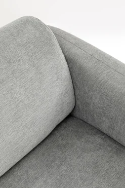 Szezlongi|Sofy Modułowe*KARE Design Moduł Szezlong Szary Prawy 90x158 Cm
