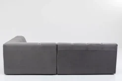Narożniki*KARE Design Narożnik Belami 265x210 Cm Szary Prawy