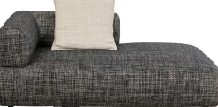 Narożniki*KARE Design Narożnik 2-elementowy Nowoczesny Czarno-biały 334x180 Cm