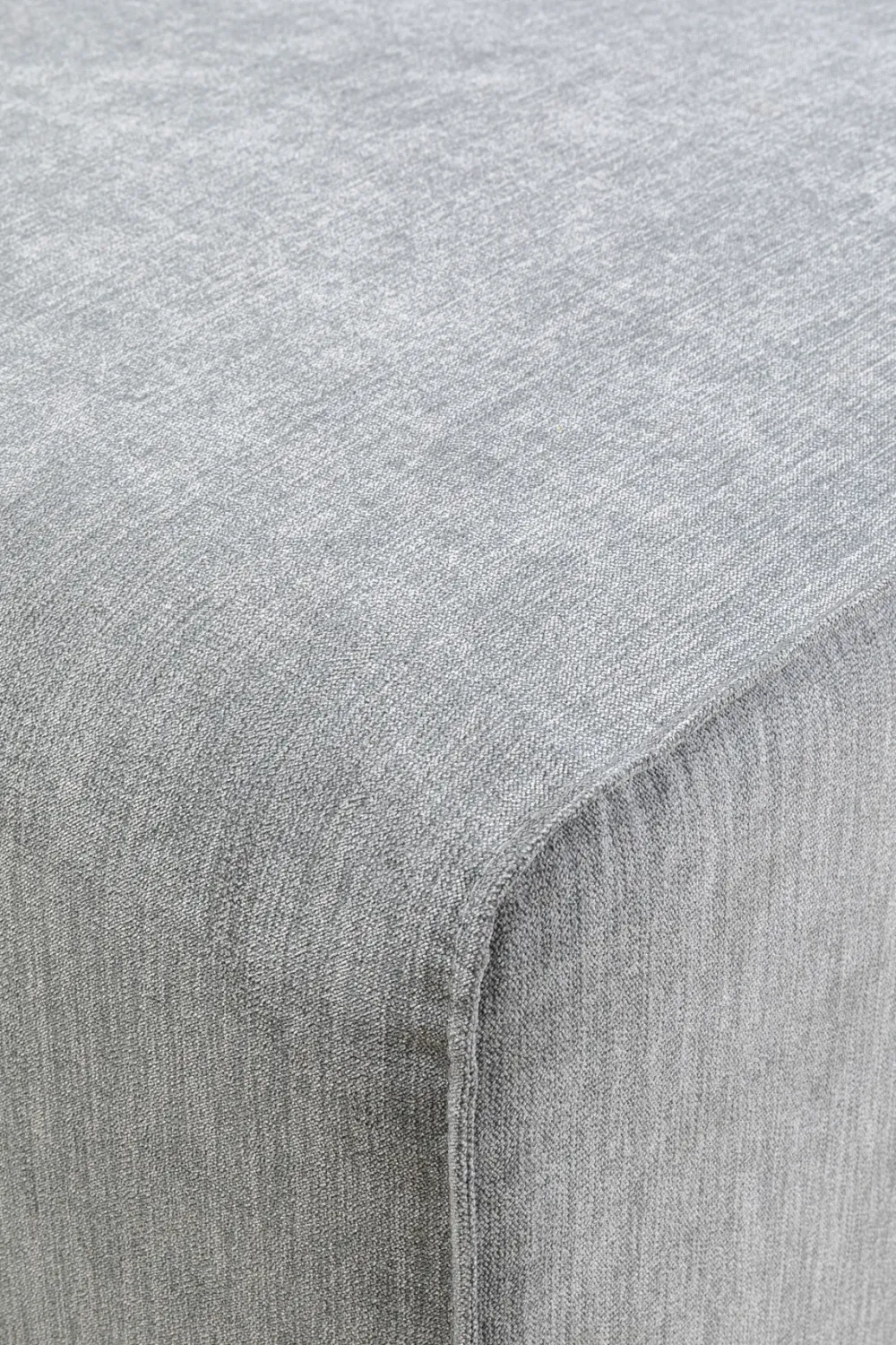 Sofy Modułowe|Narożniki*KARE Design Narożnik Infinity Szary 302x182 Cm Prawostronny